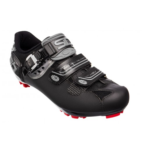 Sidi Eagle Sr Black Mtb Shoes Cycles Et Sports