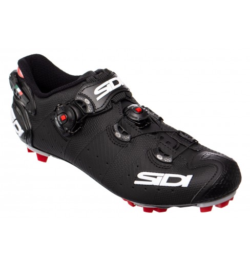 Chaussures VTT SIDI Drako 2 SRS Noir Mat CYCLES ET SPORTS