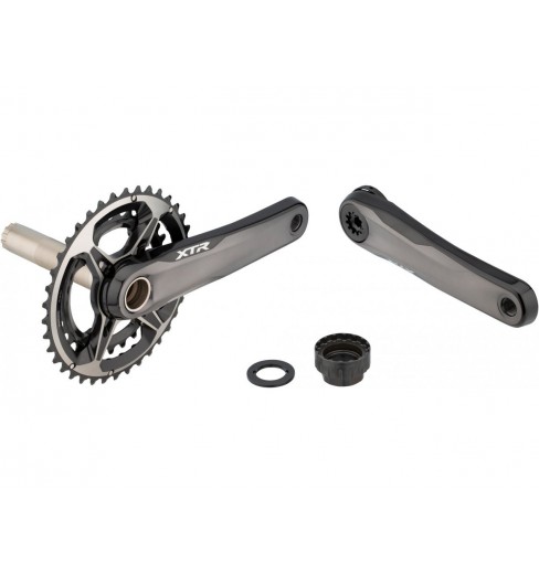 Shimano Xtr Hollowtech Ii Mtb Crankset Mm Q Factor X Speed