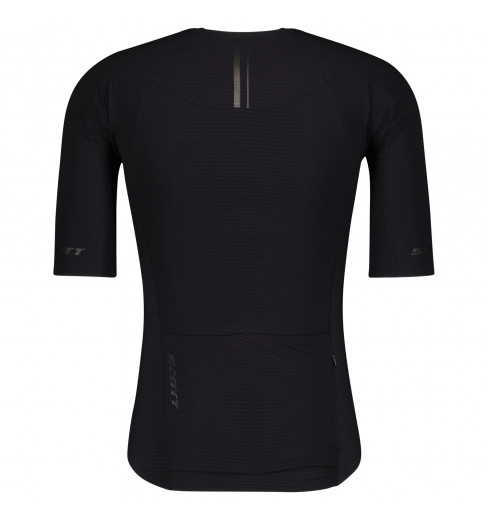 Scott Maillot Cycliste Manches Courtes Homme Rc Ultimate Graphene