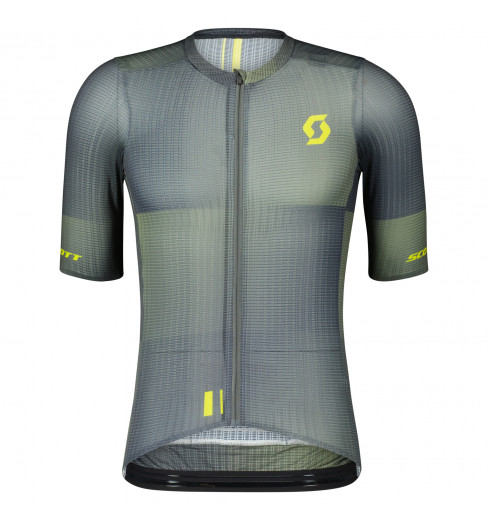 Scott Maillot Cycliste Manches Courtes Homme Rc Ultimate Sl Cycles