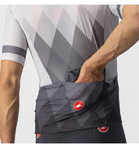 CASTELLI maillot vélo manches courtes homme A Tutta 2022 CYCLES ET SPORTS