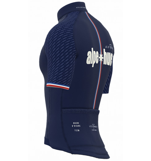 Virages Maillot V Lo Route Homme Alpe D Huez Cycles Et Sports