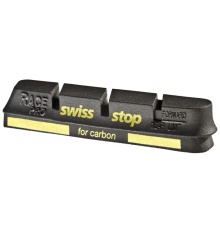 CAMPA SWISSSTOP Race Pro Black Prince brake pads for carbon rim