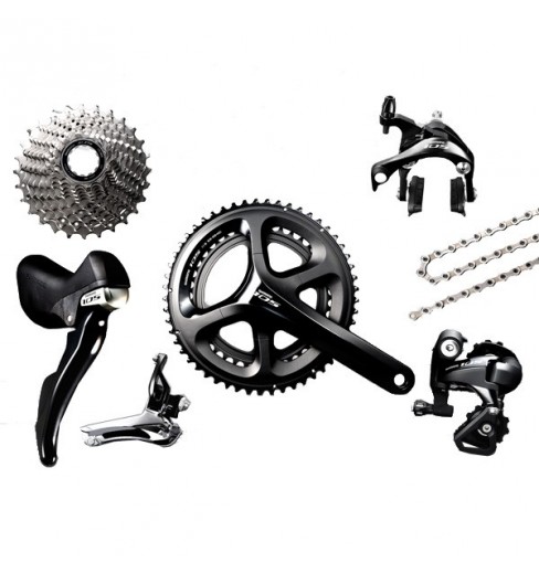 shimano 105 chainset 5800