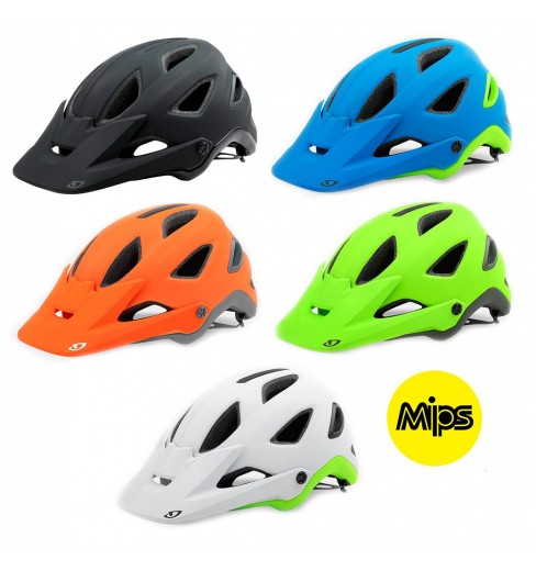Giro Montaro MIPS MTB Helmet ET