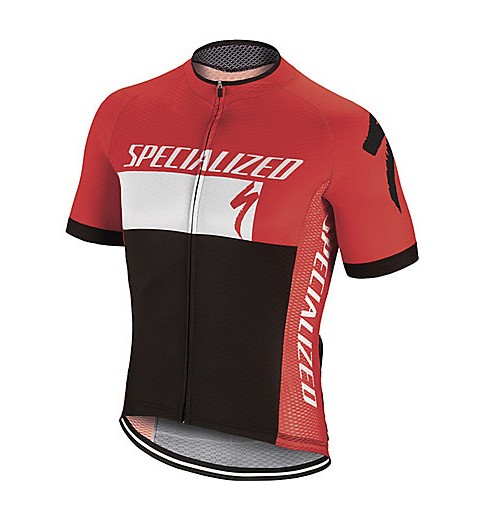 SPECIALIZED RBX Comp Logo cycling jersey 2017 CYCLES ET SPORTS