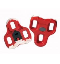 LOOK KéO CLEATS BI-MATERIAL red