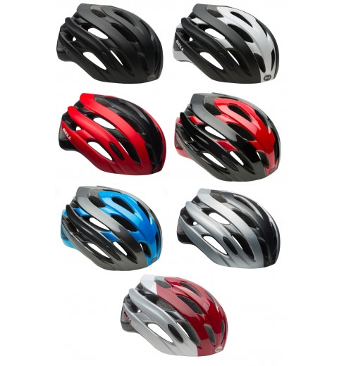 bell road bike helmets