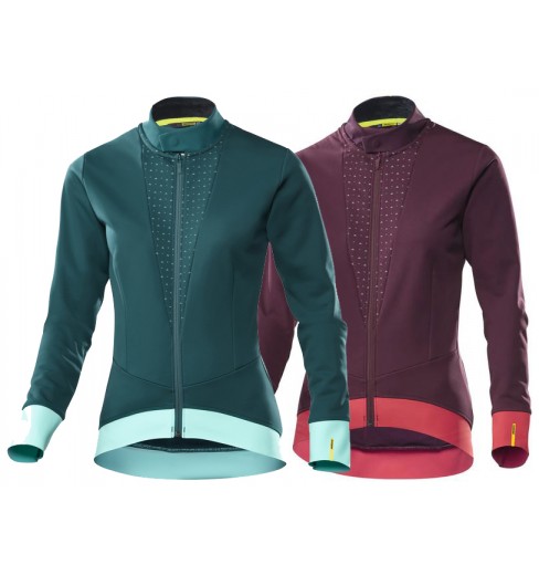 mavic aksium jacket