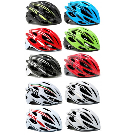 kask bike helmets