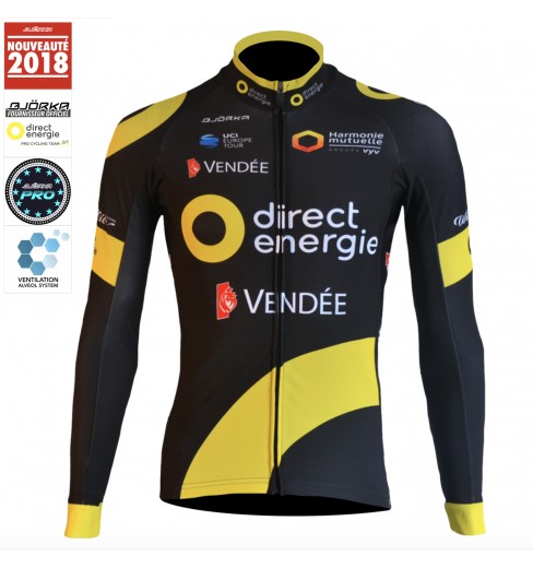 direct energie cycling