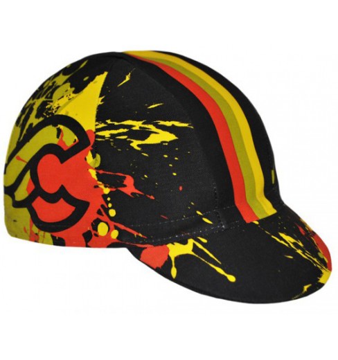 design cycling cap