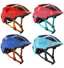 Scott spunto discount plus helmet junior