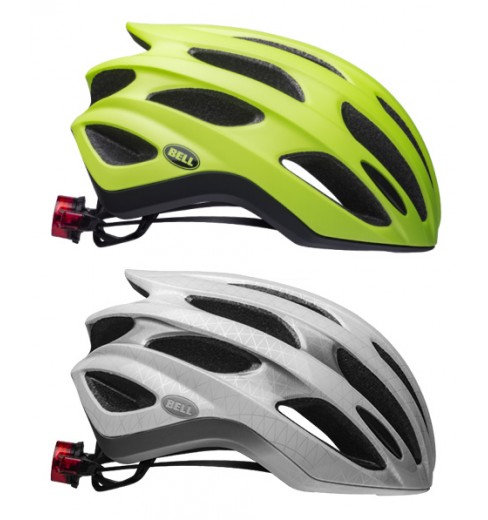 bell road bike helmets