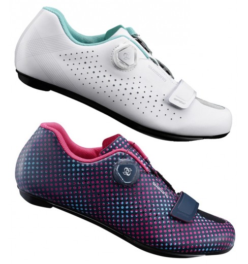 shimano women's road cycling shoes