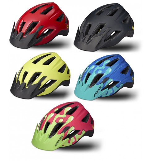 specialized youth bike helmet