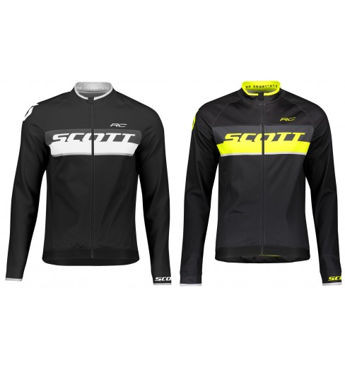 scott cycling jacket