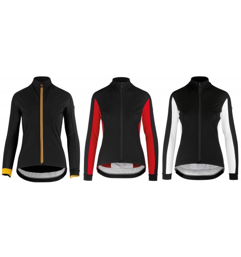 assos womens jacket