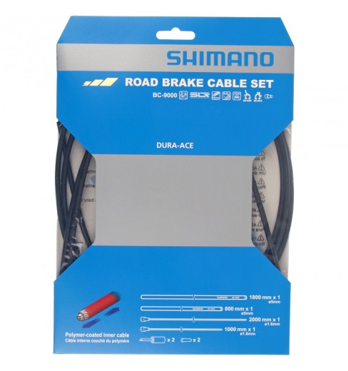 shimano cable set