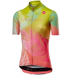 castelli solare women's cycling top