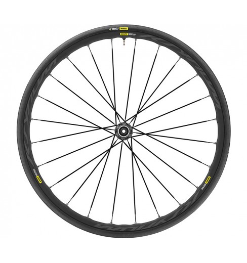 mavic disc road wheels