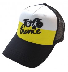 TOUR DE FRANCE Black Lifestyle cap 2019