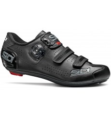 Chaussures vélo route homme SIDI ALBA 2 Mega noir