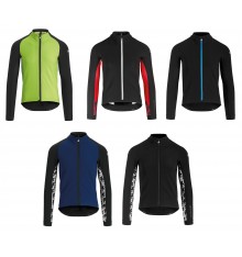 ASSOS veste thermique Mille GT Winter