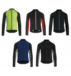 ASSOS Mille GT winter jacket