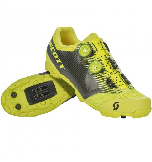 scott mtb vertec boa shoe