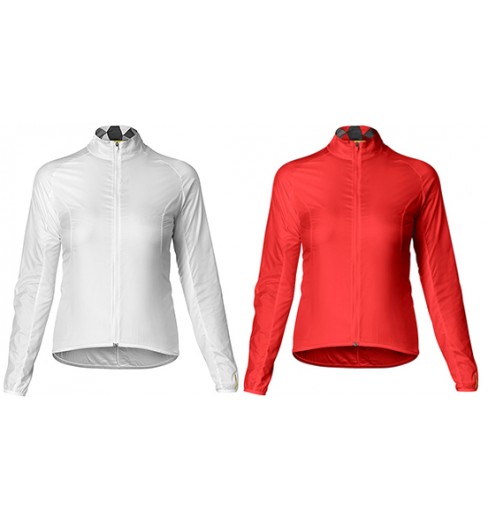 womens lightweight cycling jacket