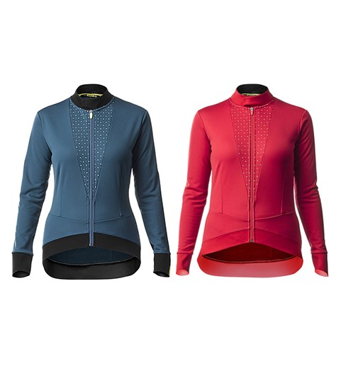 mavic cycling jacket