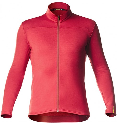 merino bike jersey