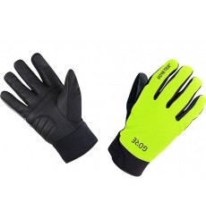 gore bike wear m gore windstopper thermo bike gloves