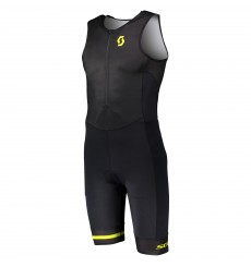 SCOTT combinaison avec chamois triathlon homme Plasma SD 2021