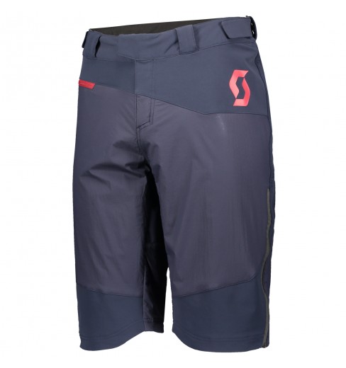 SCOTT short cycliste hiver homme Trail Storm Alpha 2020