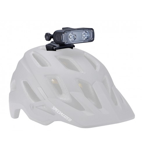 specialized helmet light