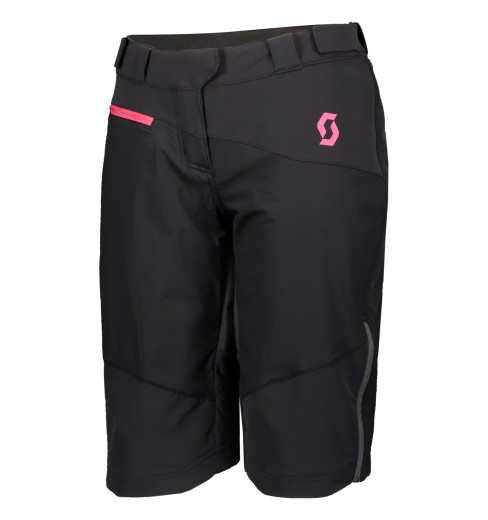 SCOTT short hiver femme Trail Storm Alpha 