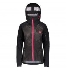 SCOTT veste cycliste hiver femme Trail Storm WP 2020