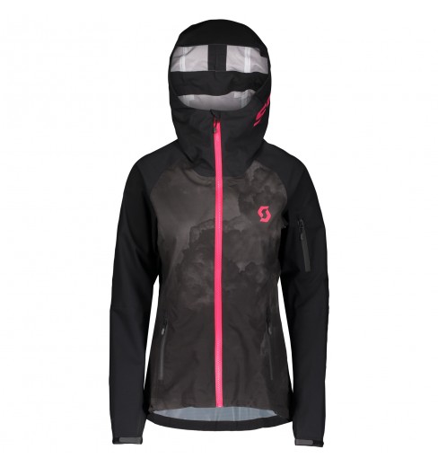 SCOTT veste cycliste hiver femme Trail Storm WP 2020