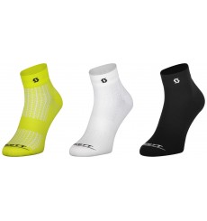 SCOTT chaussettes vélo Performance Quarter 2025