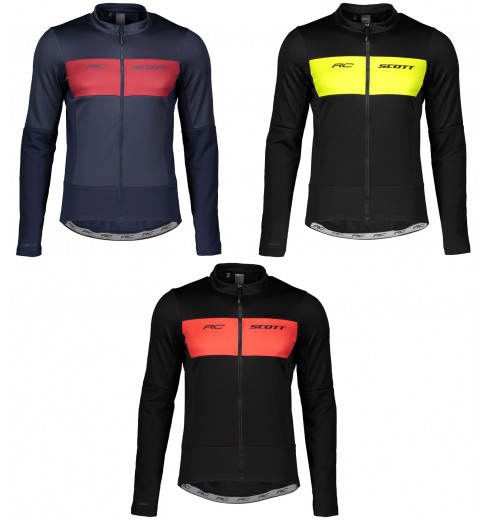 scott mtb jacket