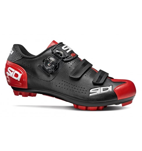 mtb shoes red