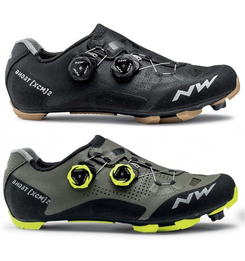 Intermediate Torrent Se insekter NORTHWAVE Ghost XCM 2 men's MTB shoes 2020 CYCLES ET SPORTS