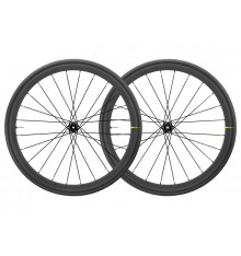 aksium disc rear wheel