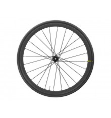 Mavic Ksyrium Pro Carbon Sl Ust Disc Front Wheel Cycles Et Sports