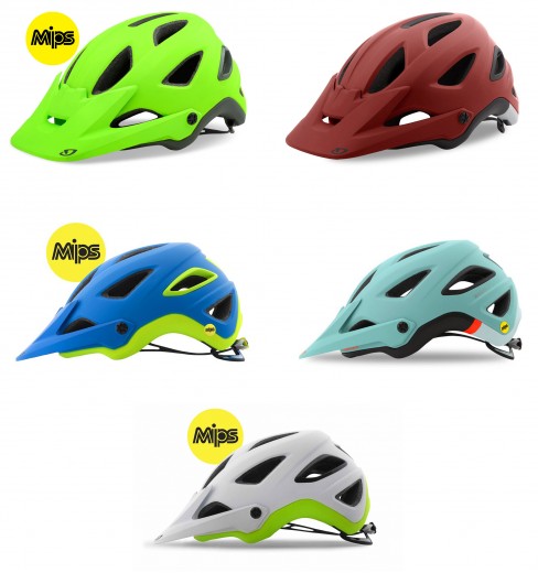 giro mountain bike helmet mips