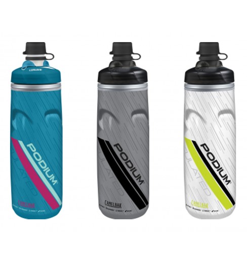 camelbak bidon podium chill