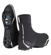 SIDI Couvre-Chaussures lycra blanc CYCLES ET SPORTS
